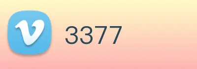 3377 Logo